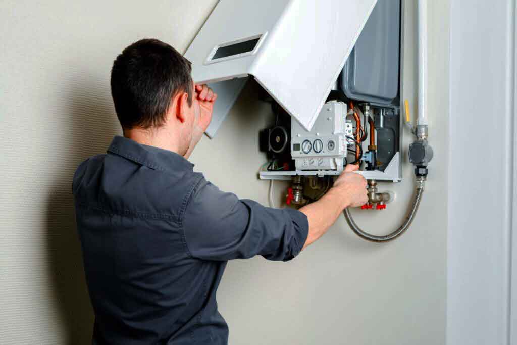 reparacion calderas alicante