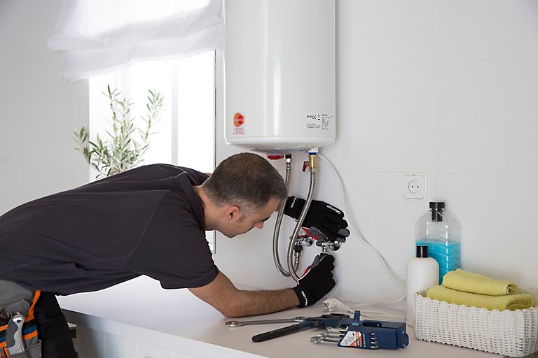 reparación termo electrico alicante